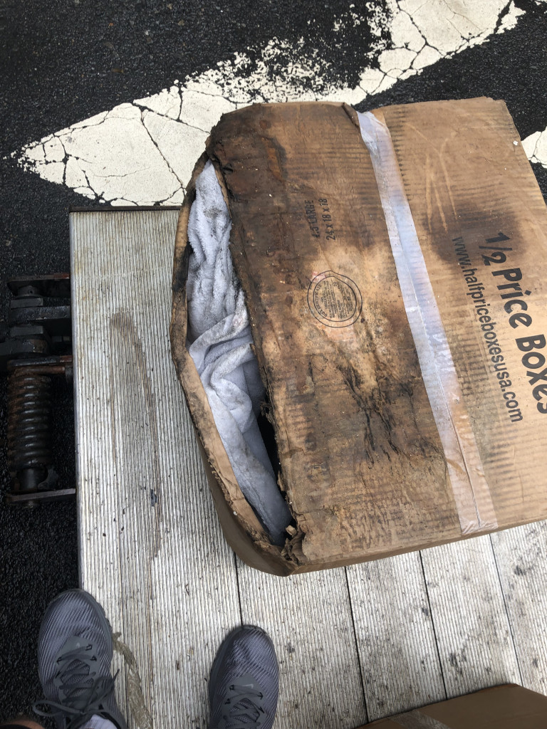 Second photo by Chris Kruse of 24/7 Logistic Services - Large