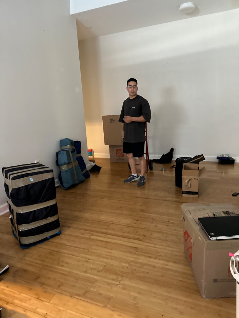 Photo by Janay Dub of Black Moon Movers - Large