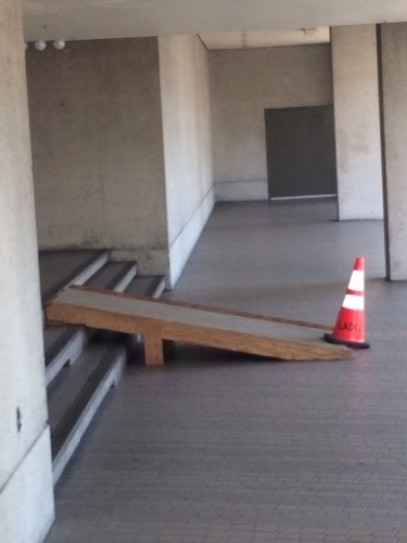 Second photo by Diane of The Student Movers - Large