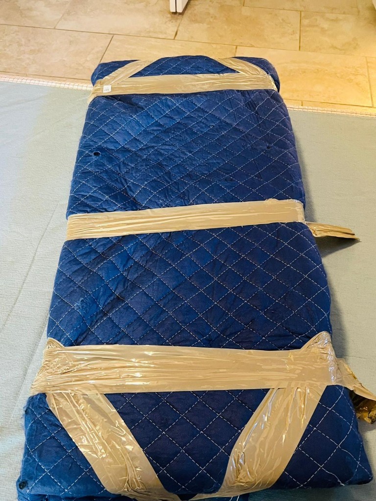 Second photo by Joe Griffin of Paragon Van Lines - Large