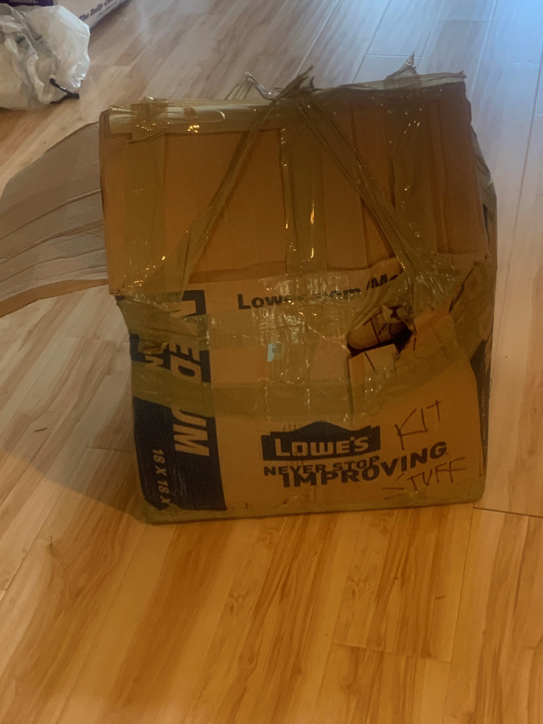 Second photo by Mike Dunne of Allegiance Moving and Storage LLC - Large