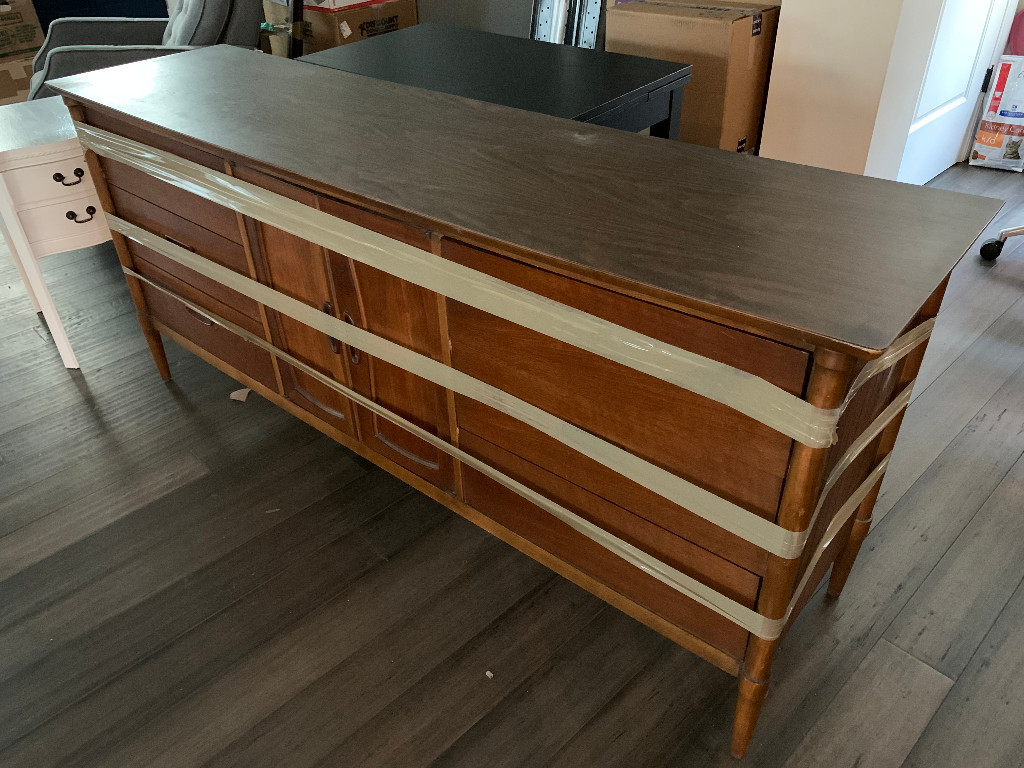 Second photo by Bassel Almadani of American Long Distance Moving and Storage - Large