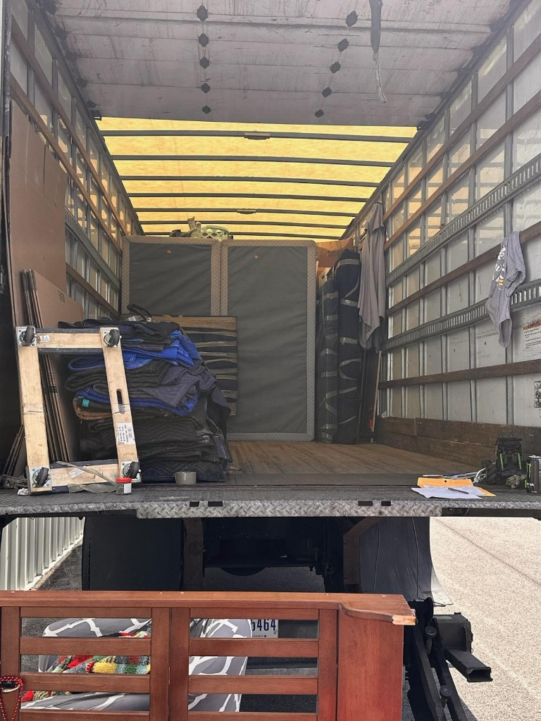 Photo by Sara Holland of Blackstone Movers Corp  - Large