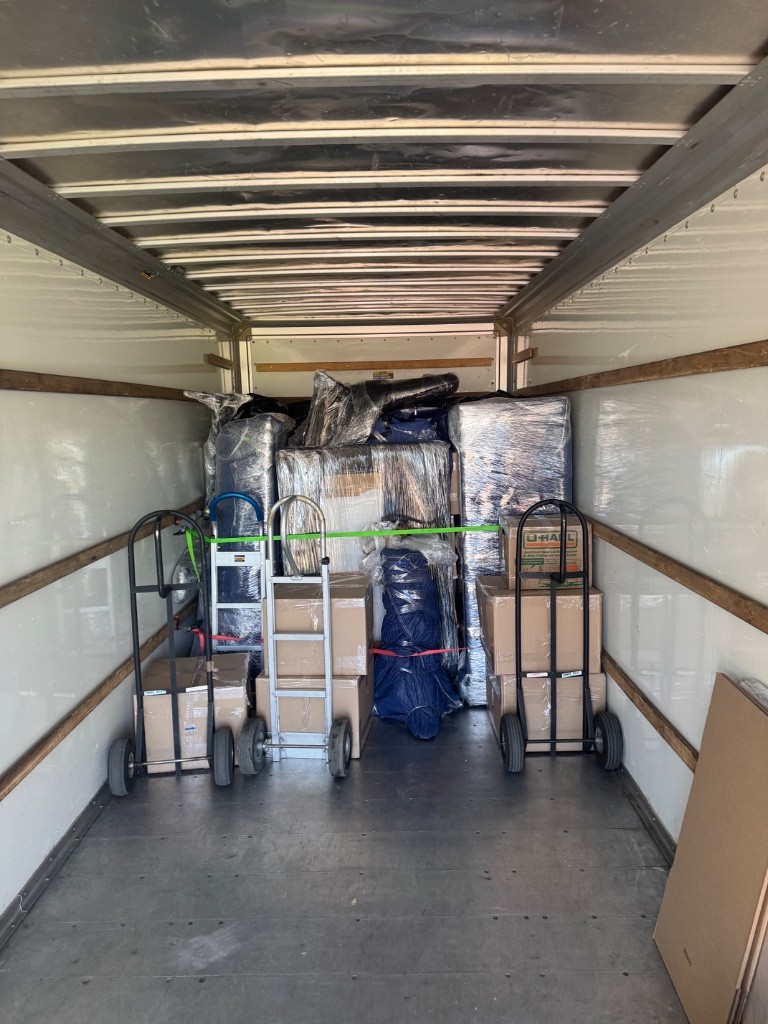 Photo by Jennifer Reano of Safe Ship Moving Services - Large