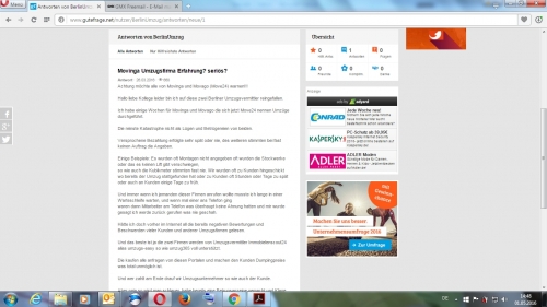 Photo by Mario Trutschel of Movinga - Large