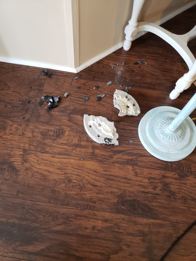 Second photo by Lorrie Stack of GM Van Lines - Large