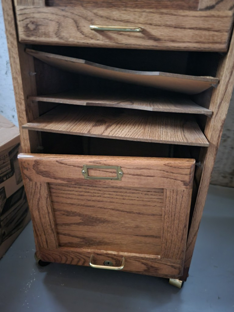 Second photo by Joelle Lilly of AAA Movers - Large