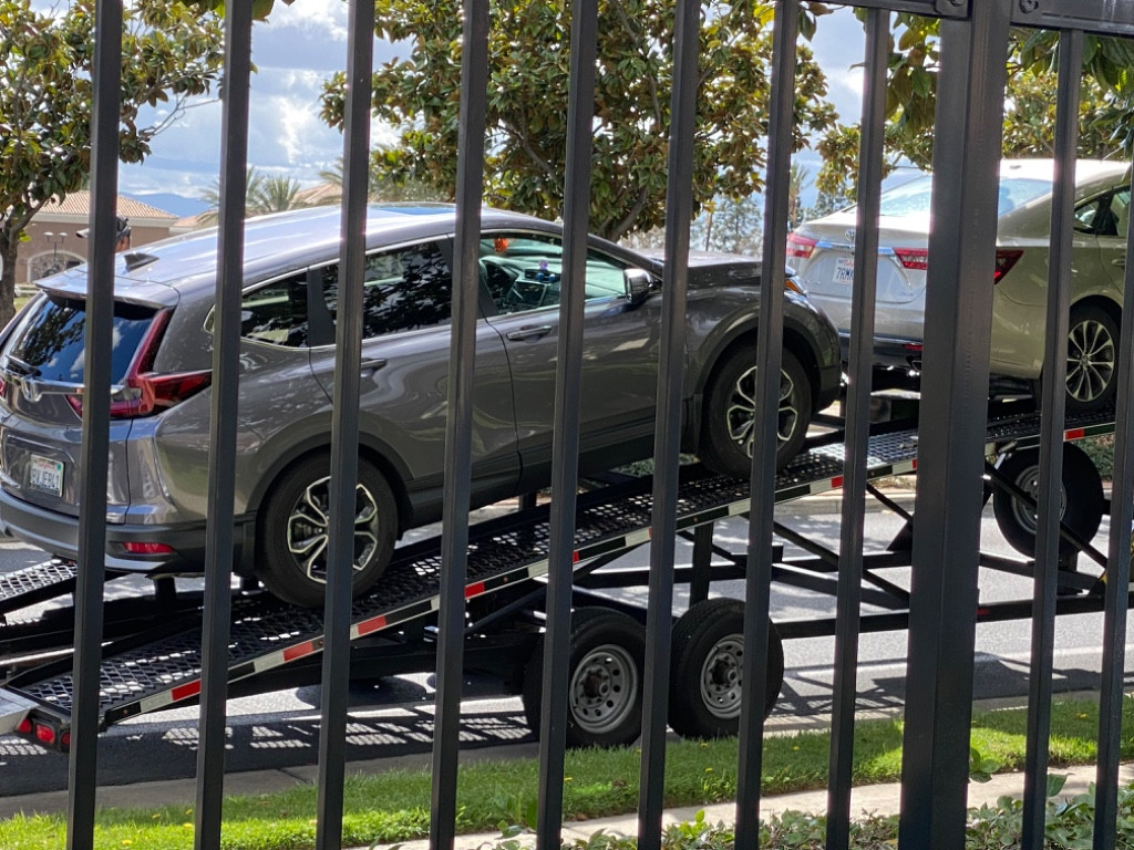 Photo by Srikanth Achyutuni of Montway Auto Transport - Large