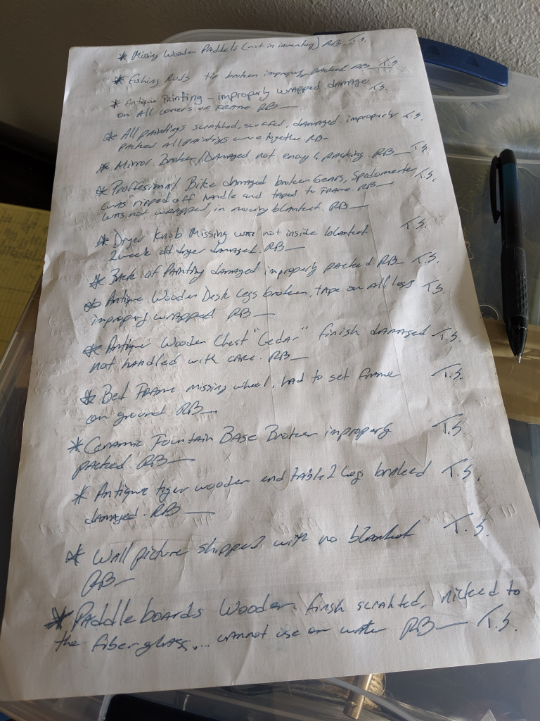 Second photo by Tyler Stenger of Eden's Moving Services Inc. - Large