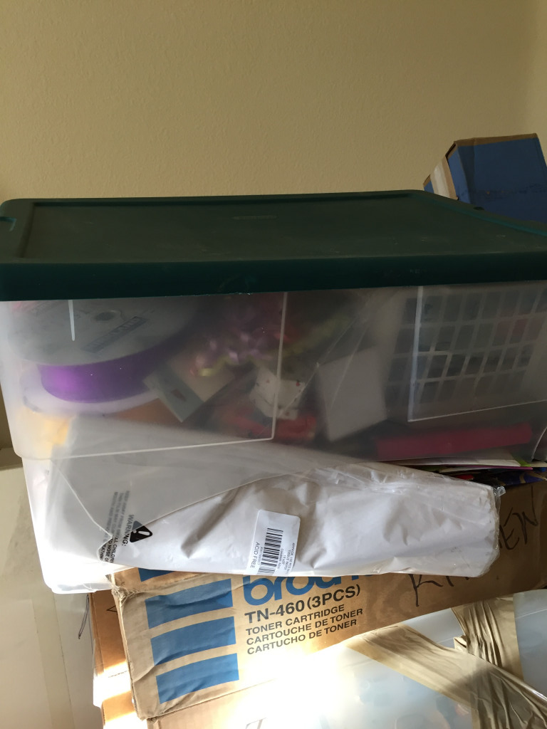Second photo by Rose Fordonski of MidAmerican Moving - Large