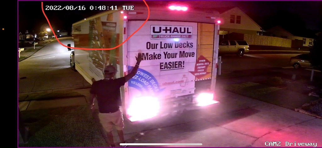 Photo by Lorraine N Watkins of California Exodus Moving and Storage LLC - Large