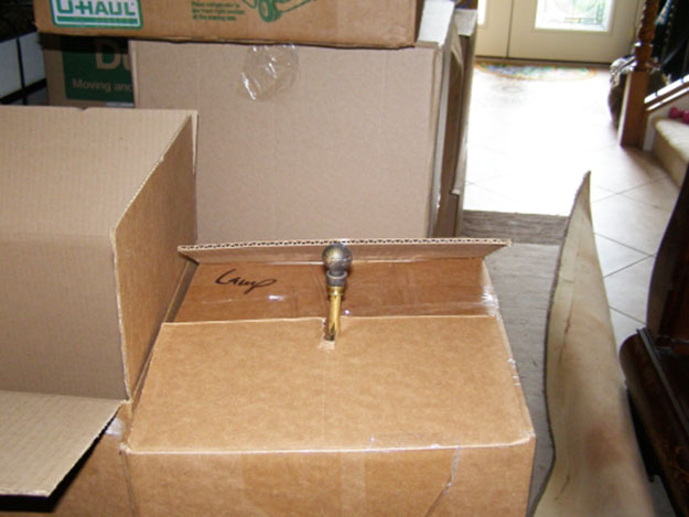 Second photo by Eh Howard of Apartment-America Relocation and Moving Services - Large