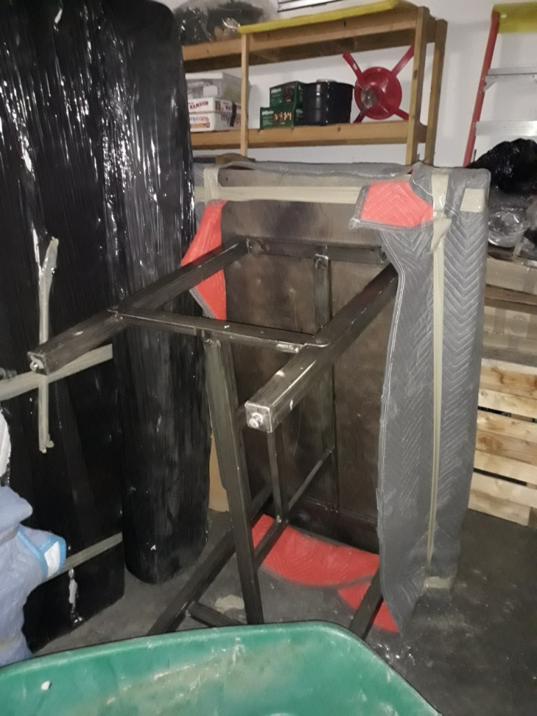 Second photo by Lynn A Grand of Best Interstate Moving and Storage - Large