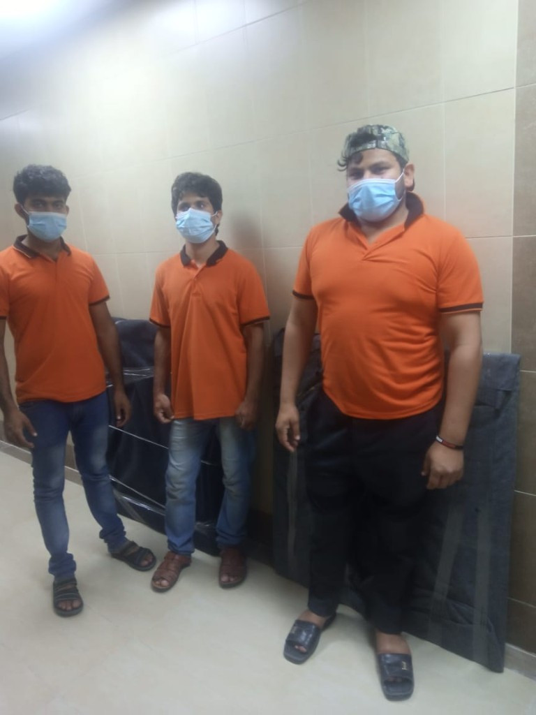 Photo by Saqi Saghar of SBC Movers LLC - Large