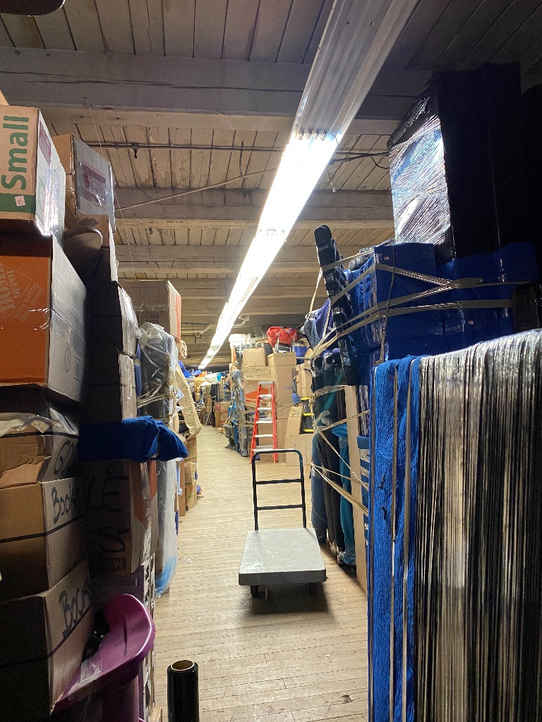 Second photo by Alyssa Gal of Jacob and Sons Moving and Storage - Large
