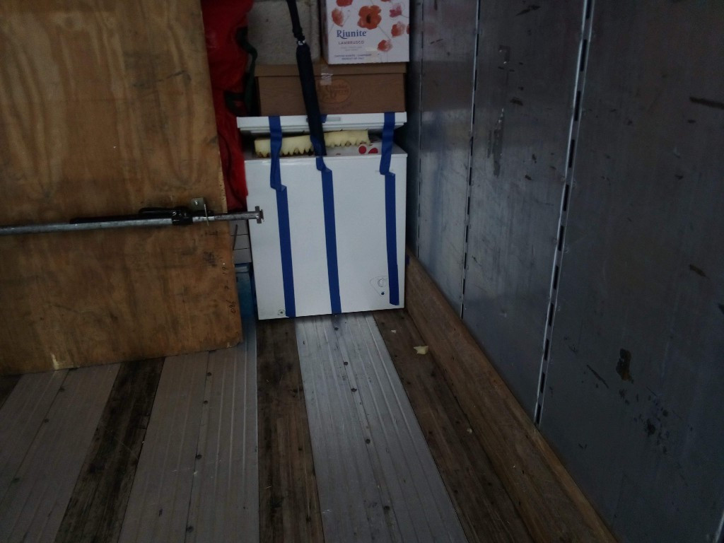 Photo by Chris And Etta Carrigan of U Pack - Large