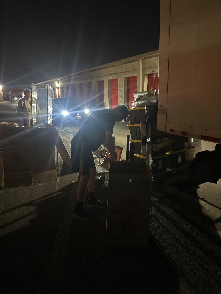 Photo by Scott Johnson of Safe Ship Moving Services - Large