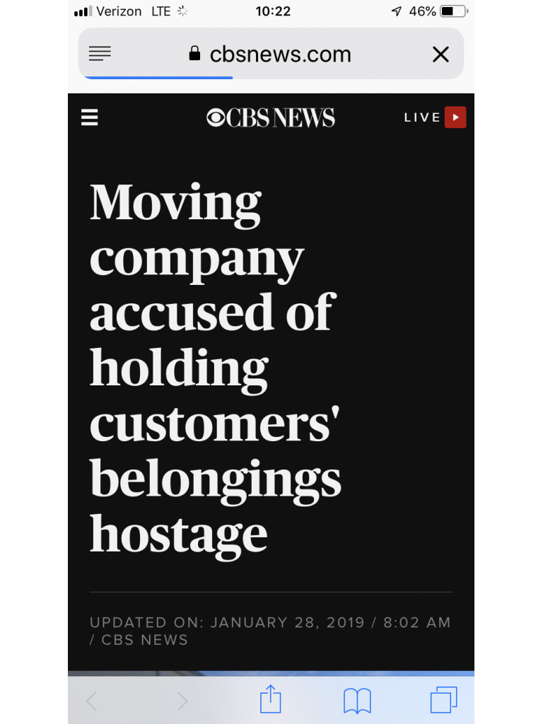 Second photo by Dennis of Excalibur Moving Group - Large