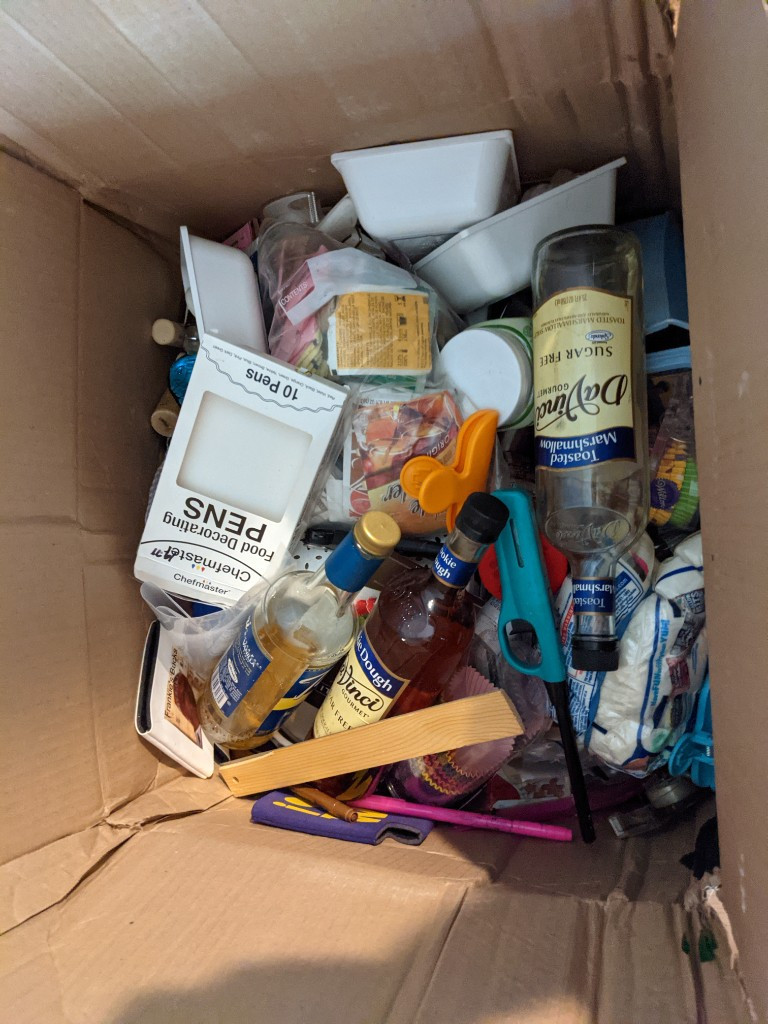 Second photo by Mariana Paonessa of Gold Standard Moving and Storage LLC - Large