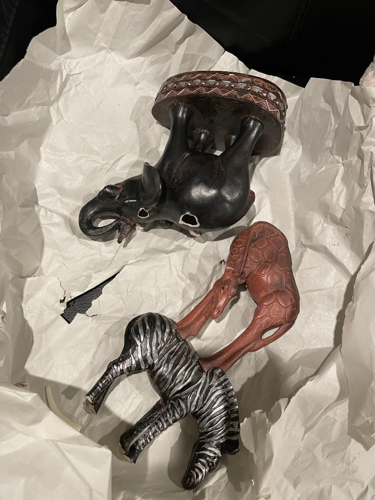 Second photo by Juliette Nwagbara of Zip Moving and Storage - Large