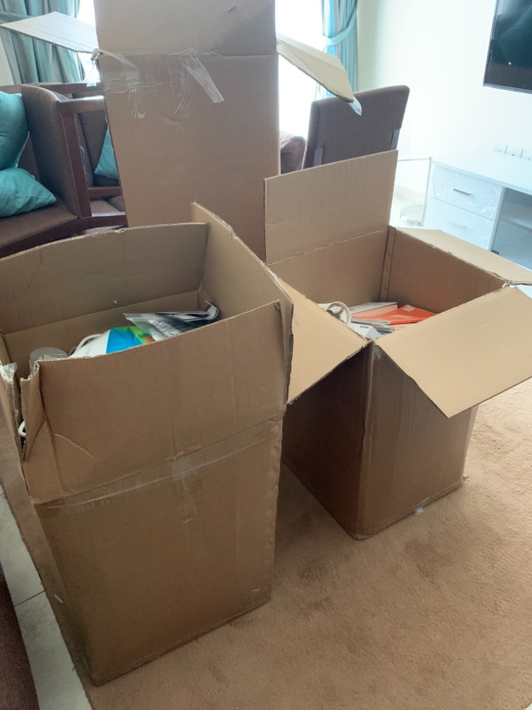 Photo by Adetola Gbenro of Discount Movers - Large