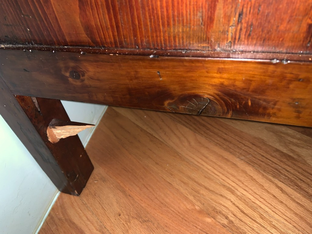 Second photo by Kelsy Yates of Safe Ship Moving Services - Large