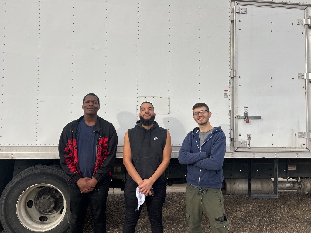 Photo by Sandra Clack of Rushmore Vanlines - Large