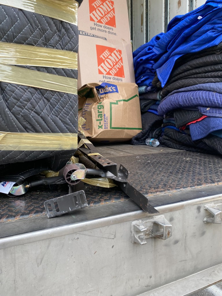 Photo by Molly Tomlinson of National American Van Lines - Large