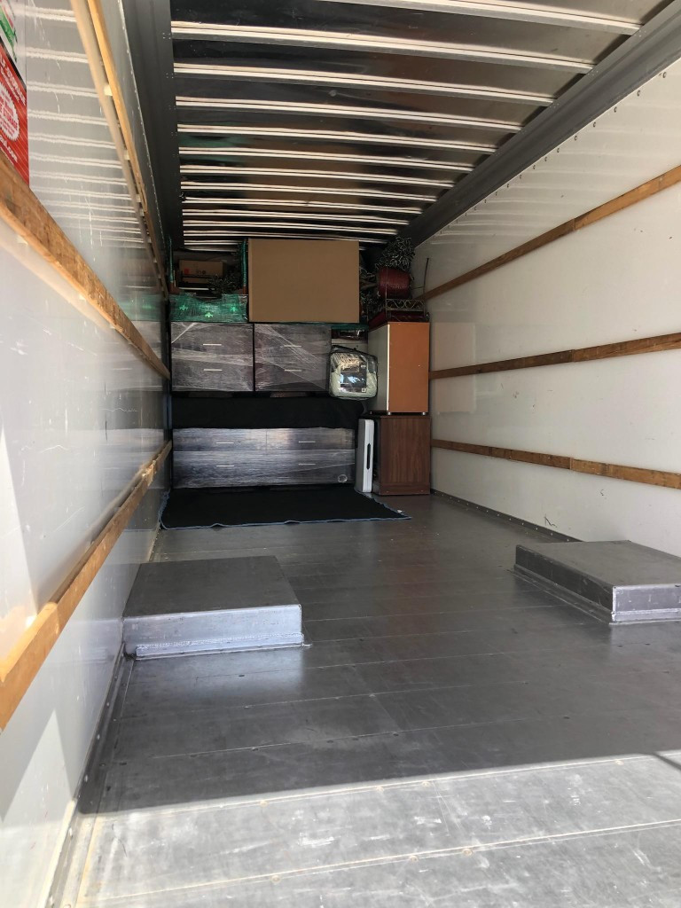 Second photo by Karen Kelly of Pro Movers Express LLC - Large