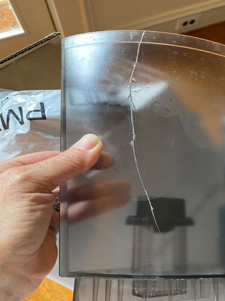 Second photo by Carla Nalley of Top Country Moving - Large