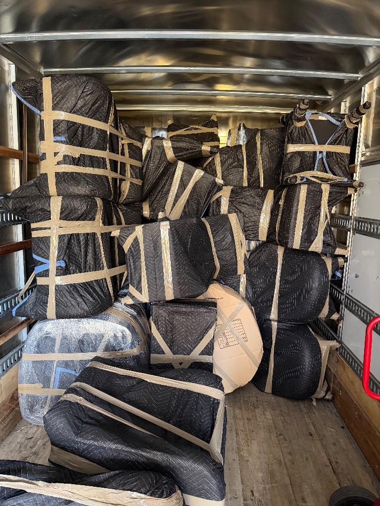 Photo by Ashley Birdwell of Safe Ship Moving Services - Large