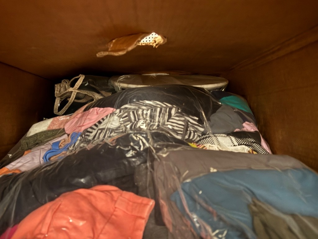 Second photo by Erica Tin of Imperial Moving and Storage - Large