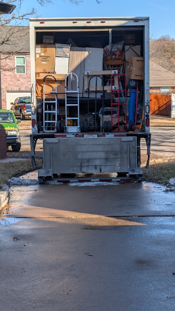 Photo by Stan Demille of Safe Ship Moving Services - Large