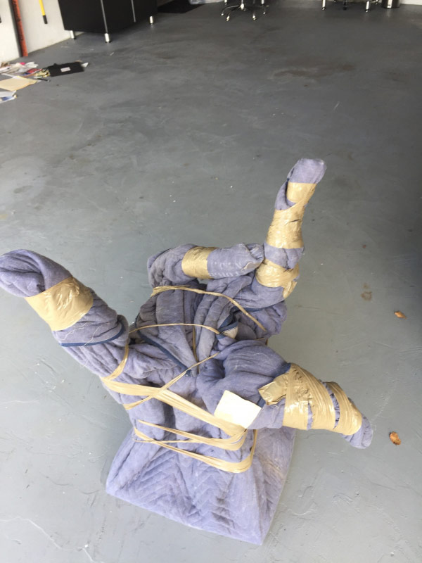 Second photo by Kimberly J Chase of Unique Van Lines - Large