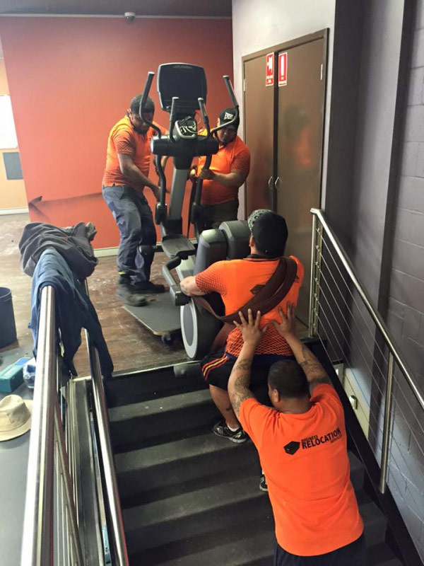 Photo by James of Business Relocation Services - Large