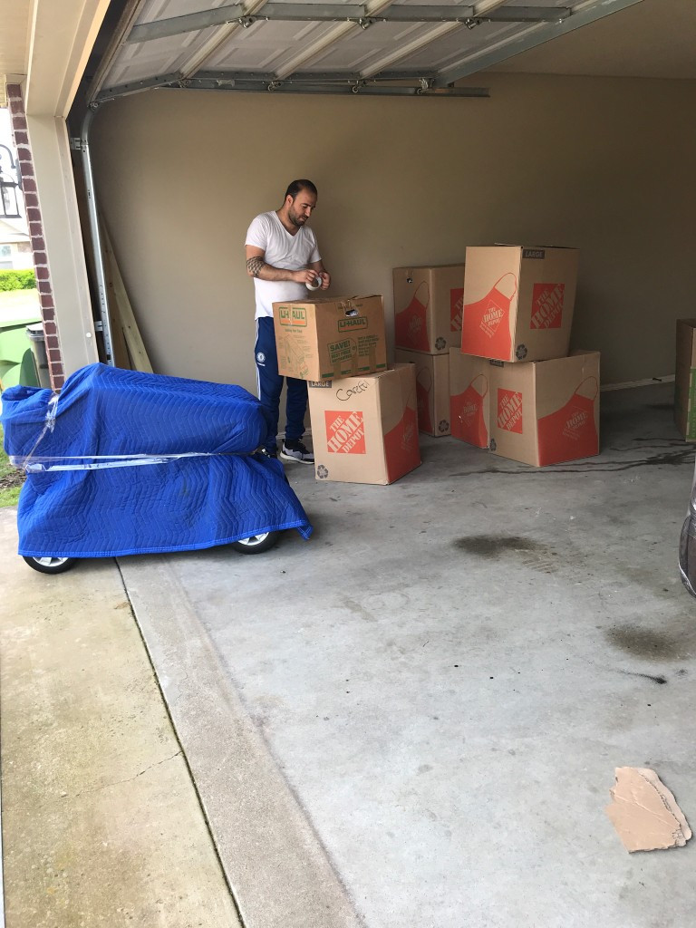 Photo by Jen Blan of Asap Movers Inc - Large