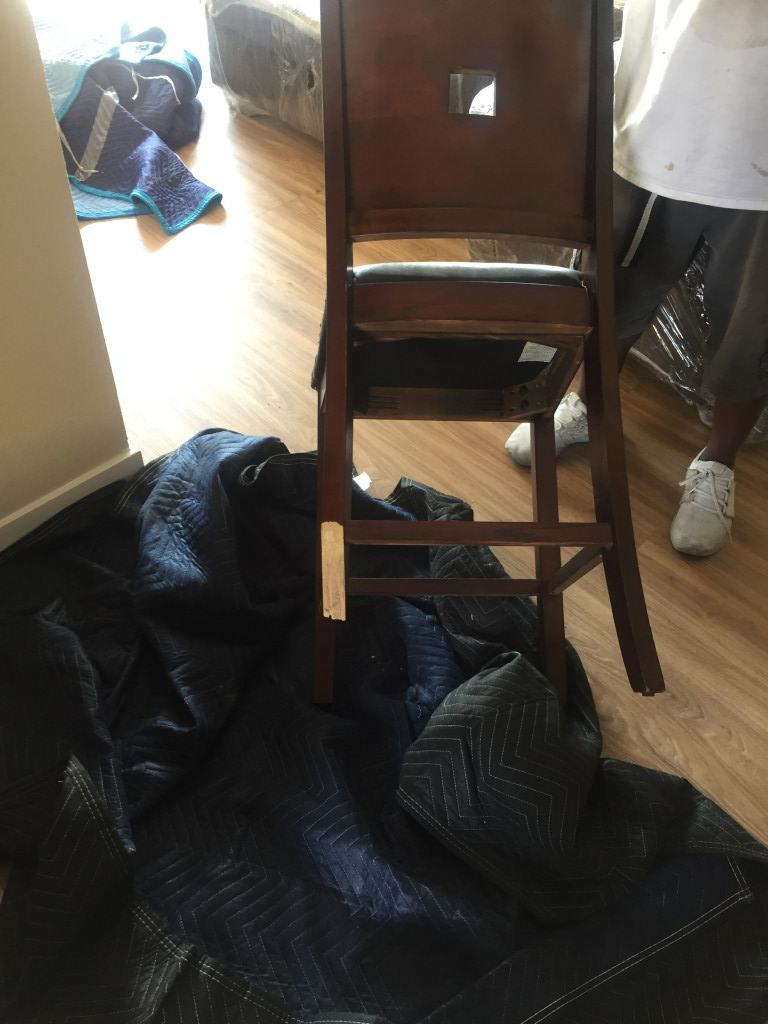 Photo by Lois Willis of Texas Movers Group - Large