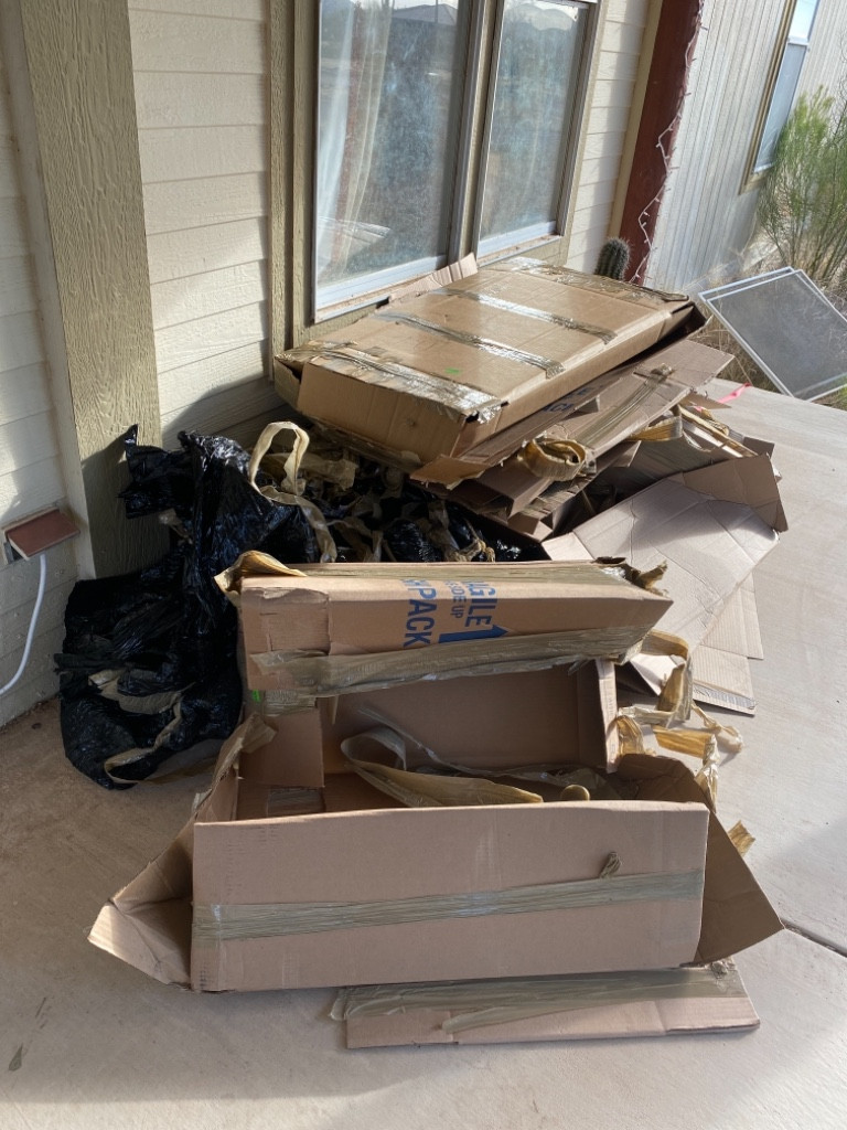 Photo by Kam Cross of Keystone Moving Group LLC - Large