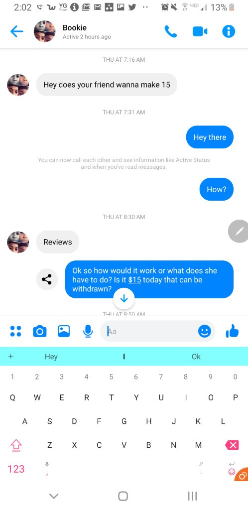 Second photo by Adrian Pacheco of Quality Express Van Lines - Large