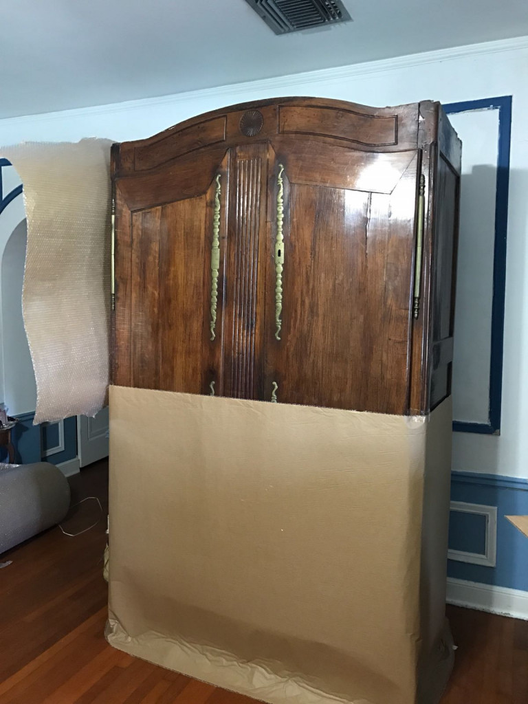 Photo by Gregory Luton of One Way Van Lines - Large