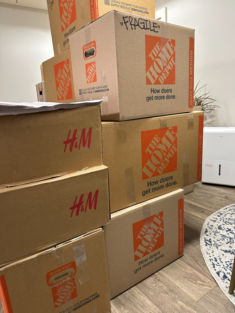 Photo by Barbara Dougherty of Safe Ship Moving Services - Large