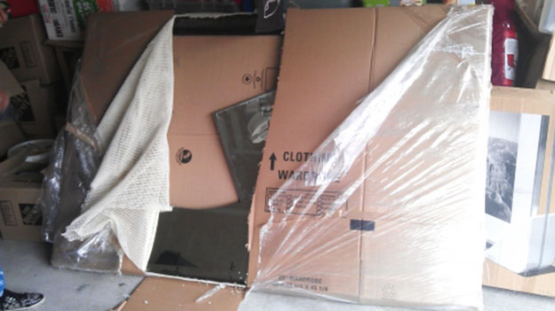 Second photo by Felton Bernard of Royal Relocation Systems - Large