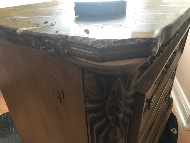 Photo by Jules of Moving Staffers - Large