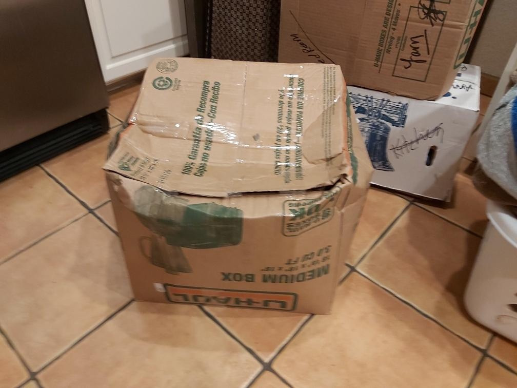 Second photo by Curt Lewis of PackRite Movers - Large