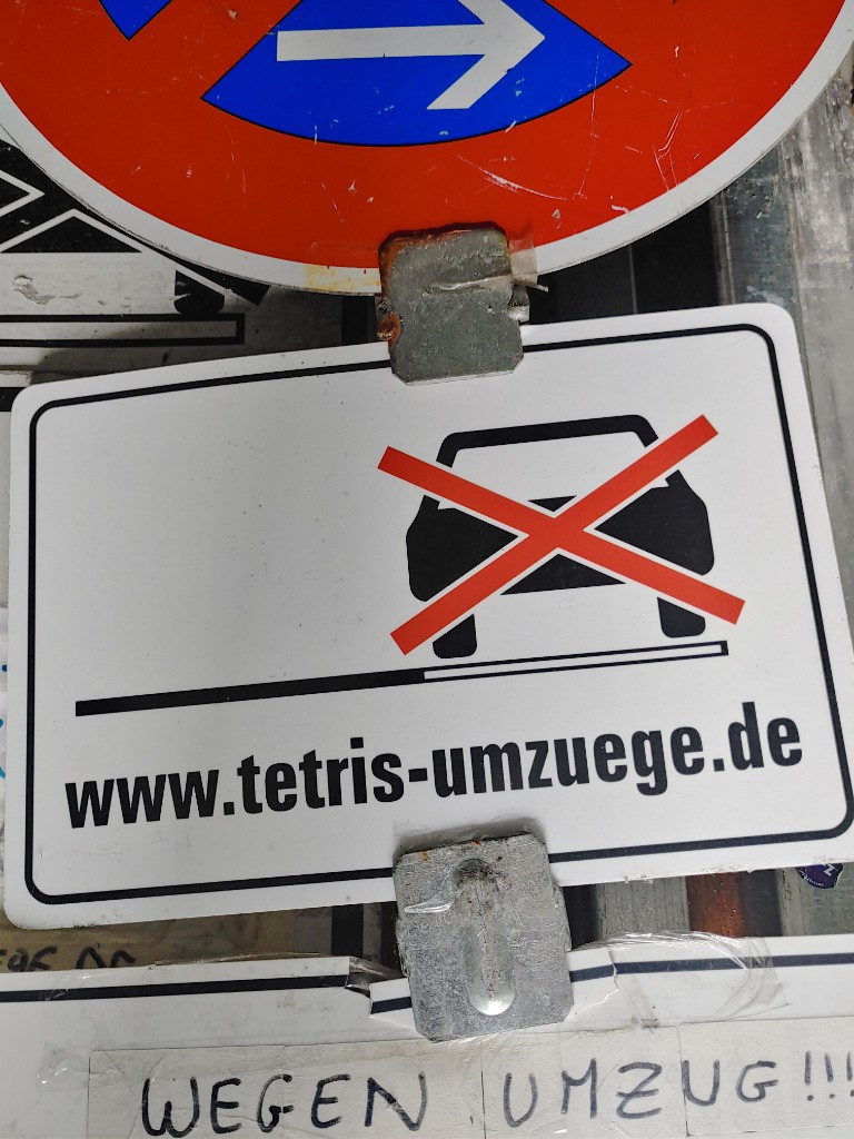 Photo by Samer Wakim of Tetris Umzüge - Large