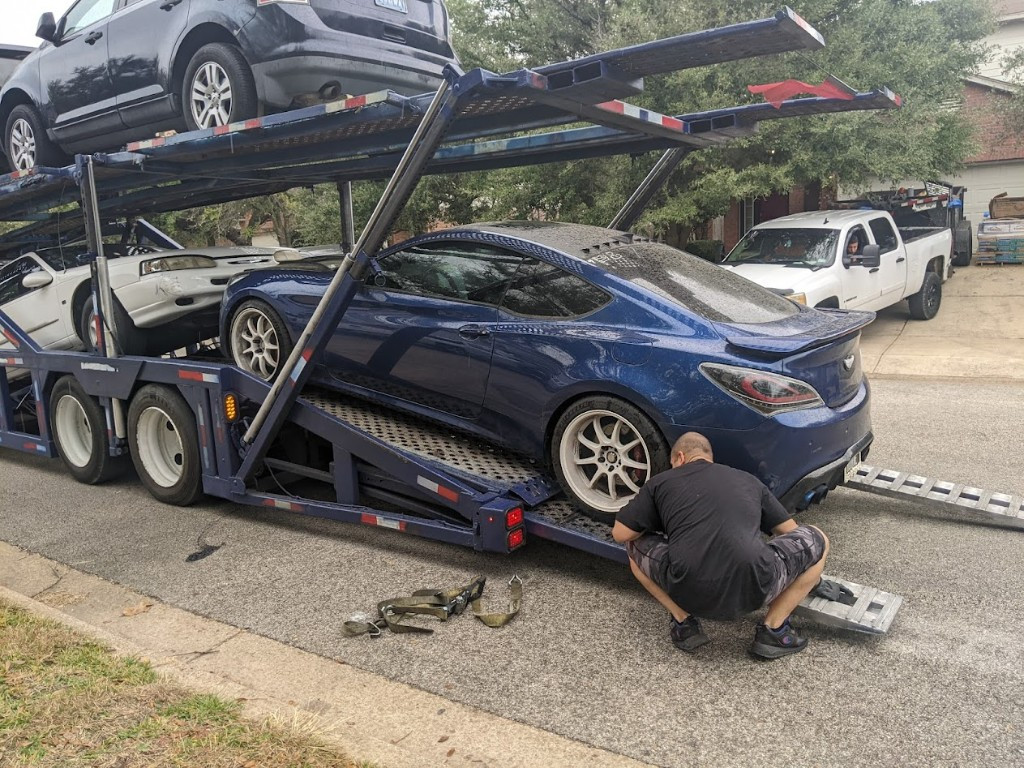 Photo by Josh Wolfer of Tempus Logix - Large