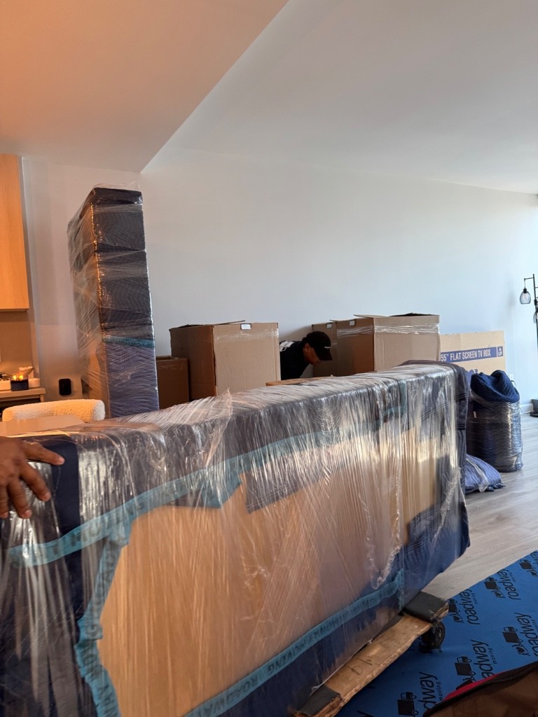 Second photo by Chasity Castro of Roadway Moving - Large