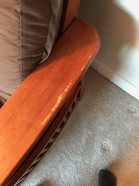 Second photo by Ken O of In and Out Moving & Storage, Inc. - Large