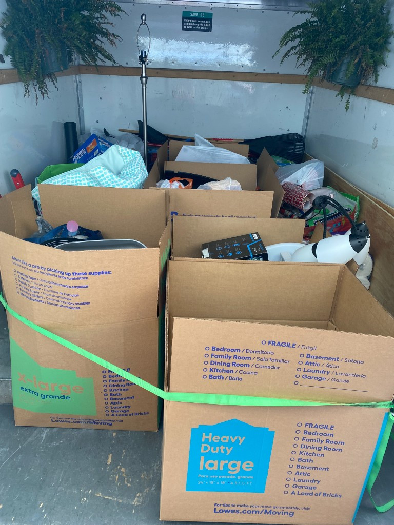 Photo by Troy J Miles of Gamecock Moving - Large