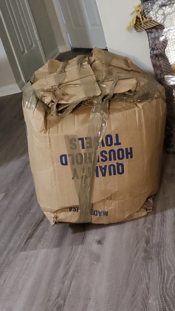 Photo by Saad Hussain of Mubers Moving - Large